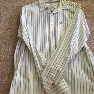 Men’s American Eagle Outfitters button up